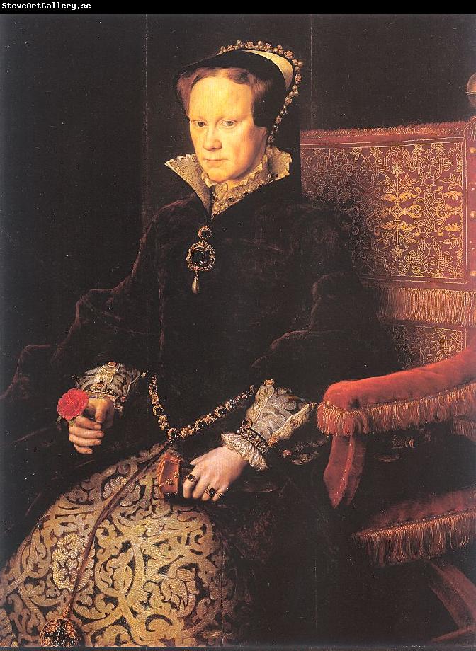 Mor, Anthonis Mary Tudor
